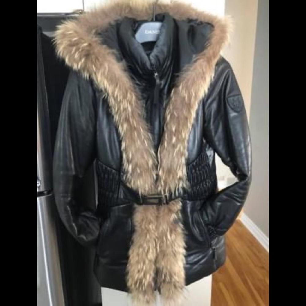 Winter parka